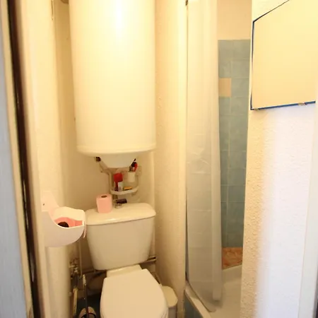 2 Pièces + Cabine, 6 Pers, Proche Pistes - Fr-1-340-275 Appartement *