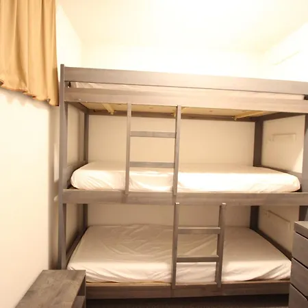 Appartement 2 Pièces + Cabine, 6 Pers, Proche Pistes - Fr-1-340-275